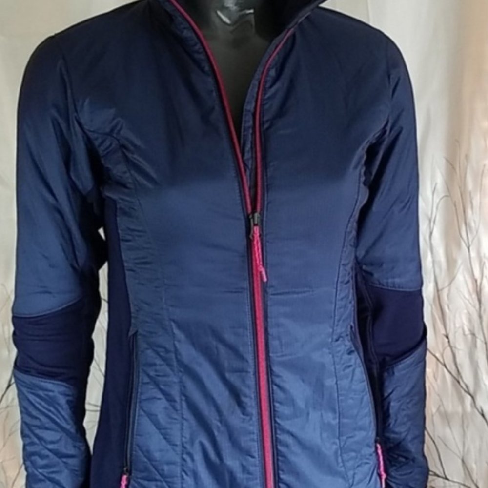 Icebreaker Merino Women's Helix Jacket (Medium)